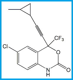 EFAVIRENZ METHYL IMPURITY / METHYL EFAVIRENZ (RACEMATE)